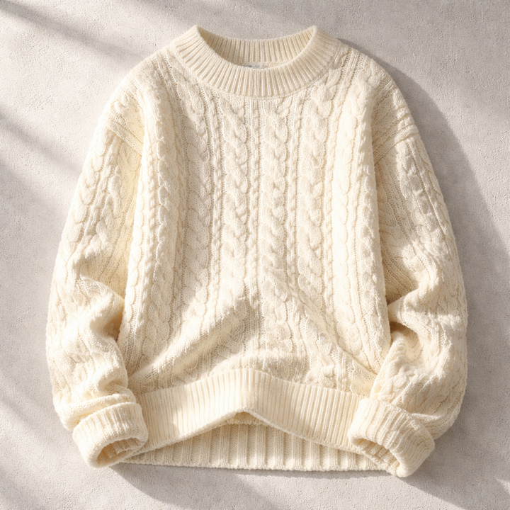 The Princeton Knit Sweater