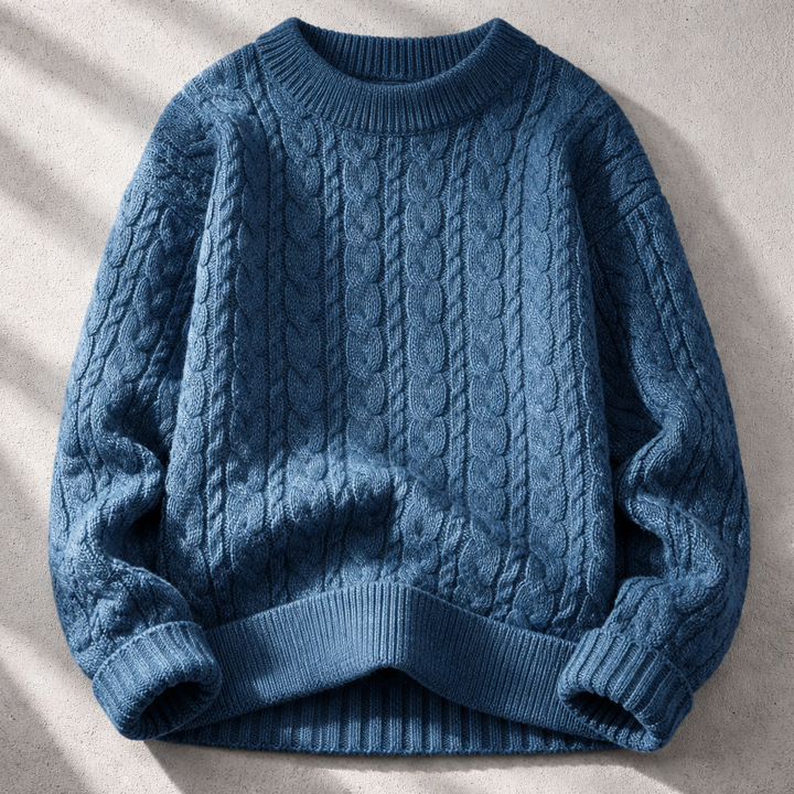 The Princeton Knit Sweater