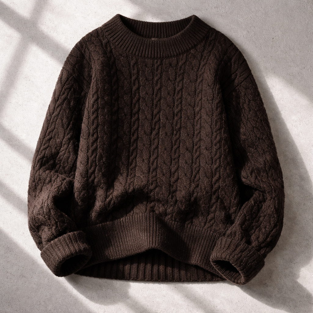 The Princeton Knit Sweater