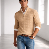 Stratford Quarter-Zip