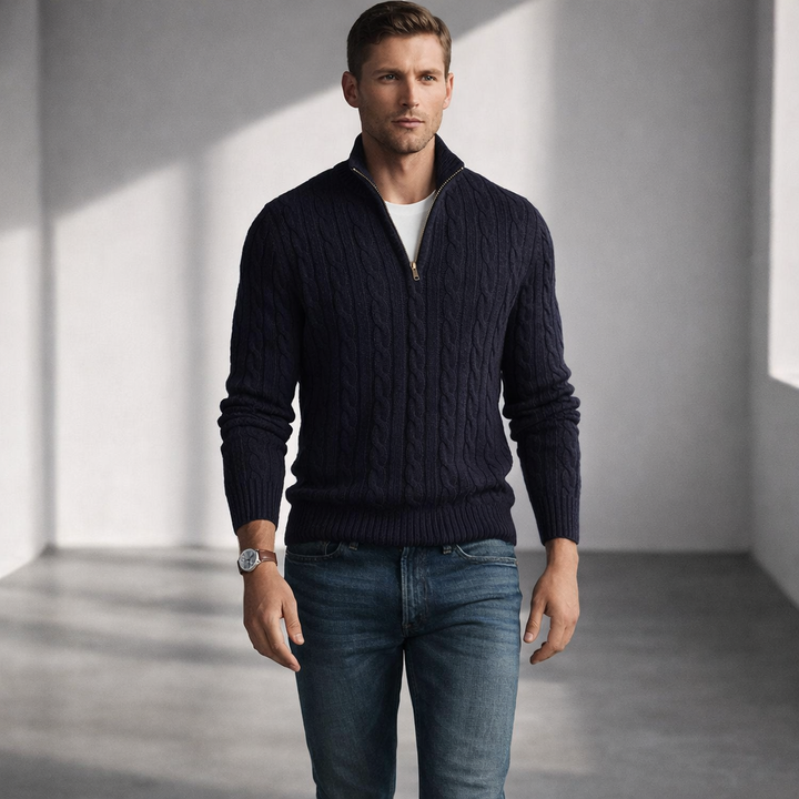 Stratford Quarter-Zip