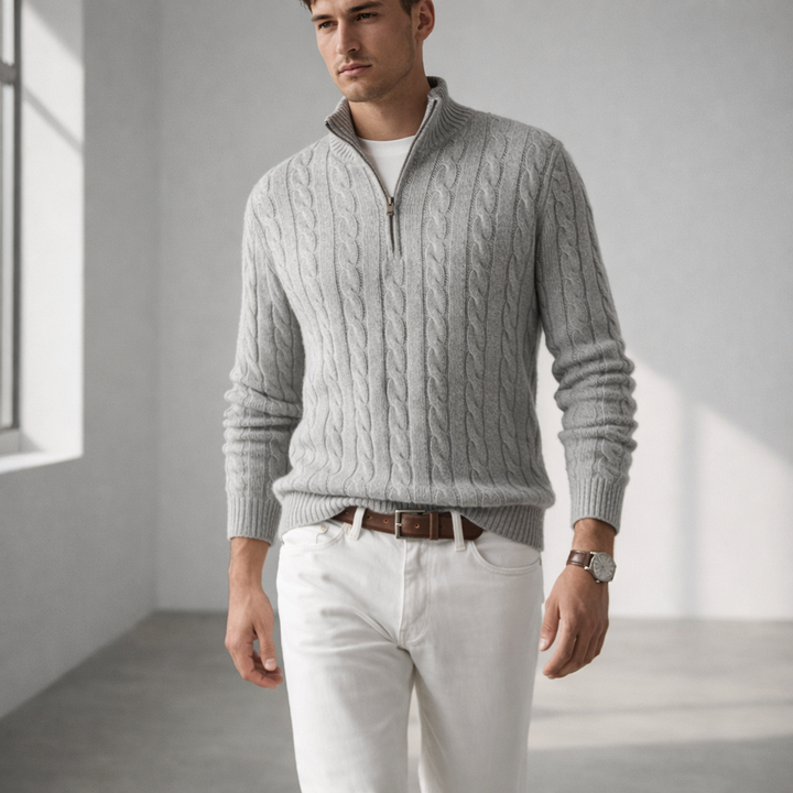 Stratford Quarter-Zip