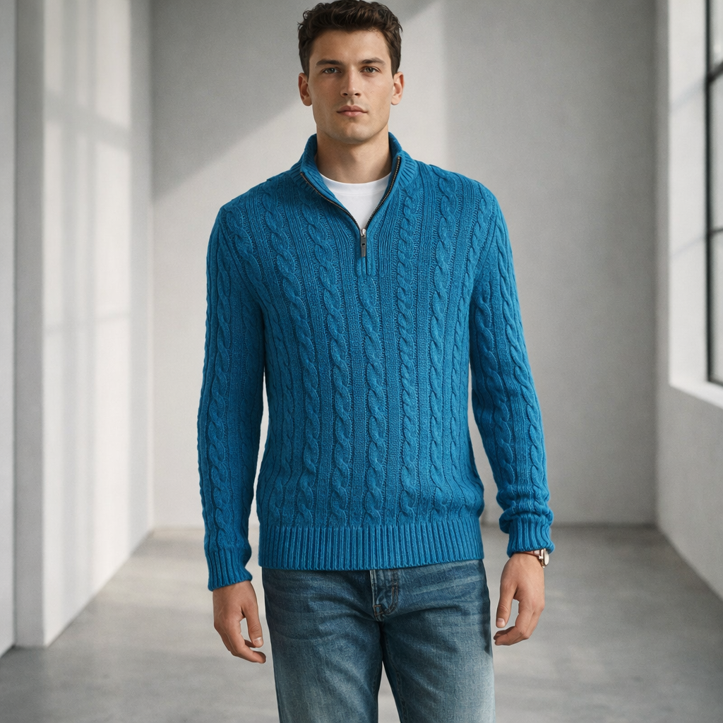 Stratford Quarter-Zip