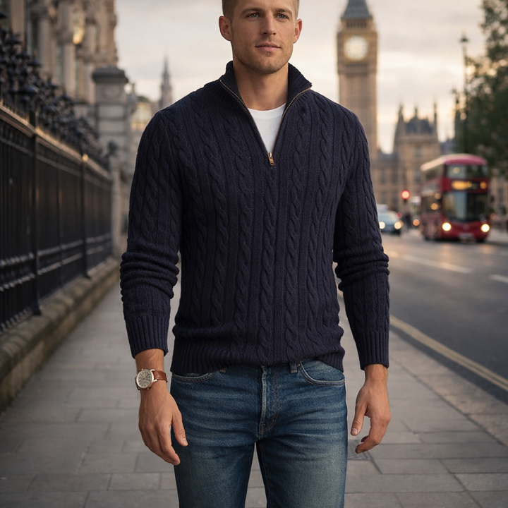 Stratford Quarter-Zip