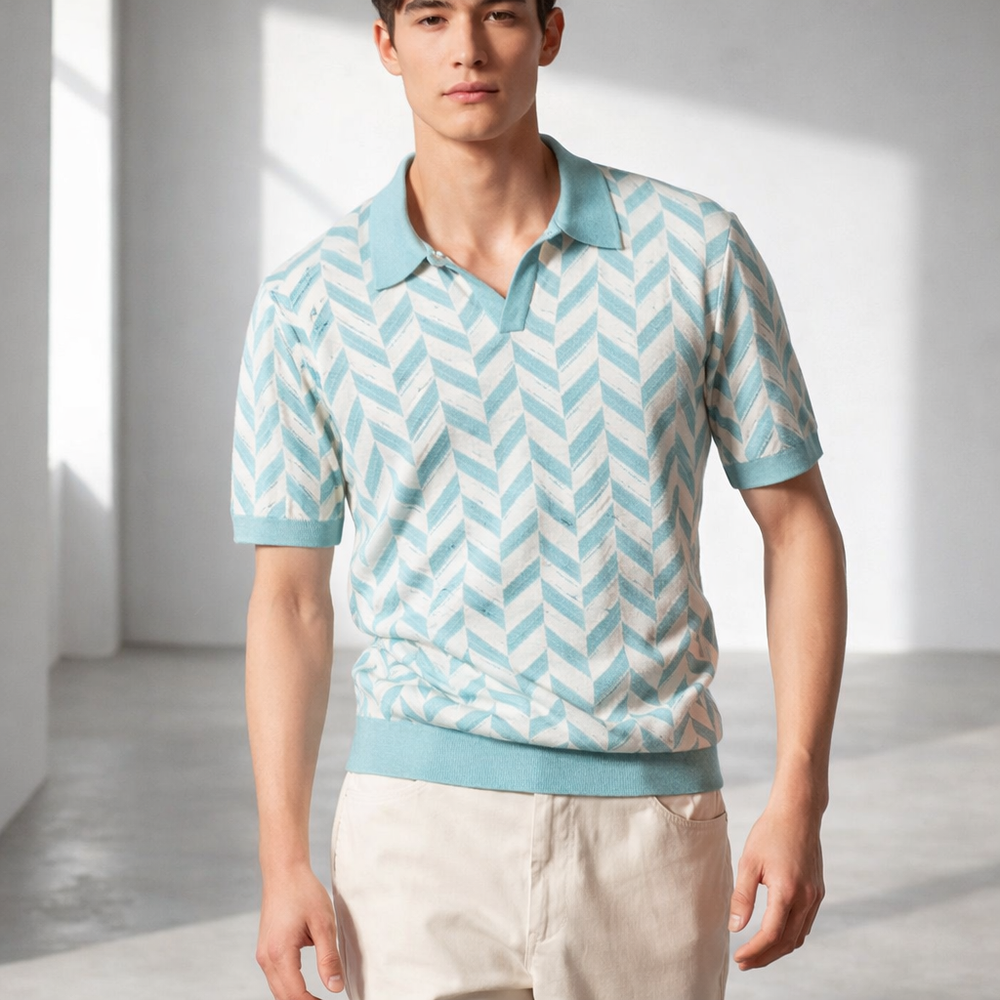 Amalfi Breeze Polo