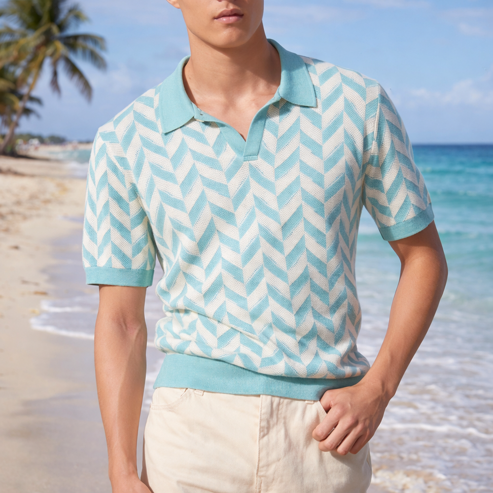 Amalfi Breeze Polo