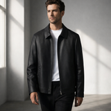 Blackstone™ Sheepskin Leather Jacket