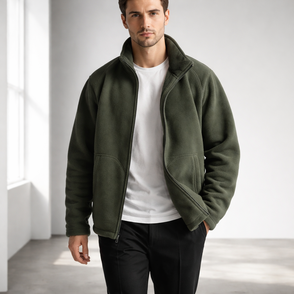 Everyday Fleece Jacket