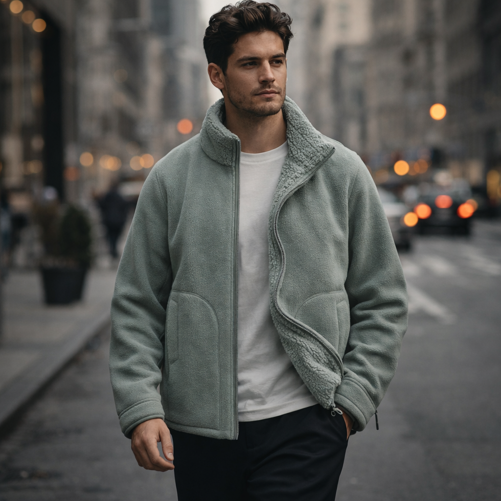 Everyday Fleece Jacket
