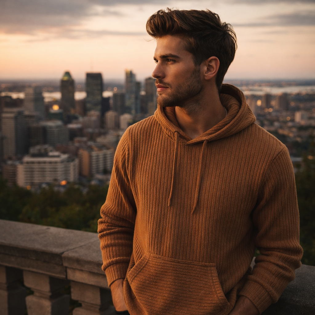 Haverford Hoodie