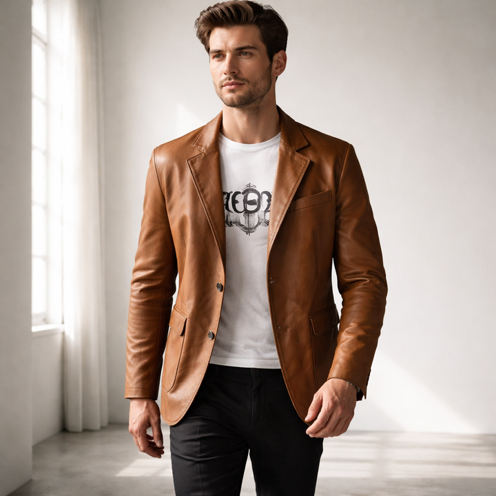 Lucent Luxe Jacket