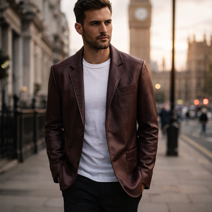 Lucent Luxe Jacket
