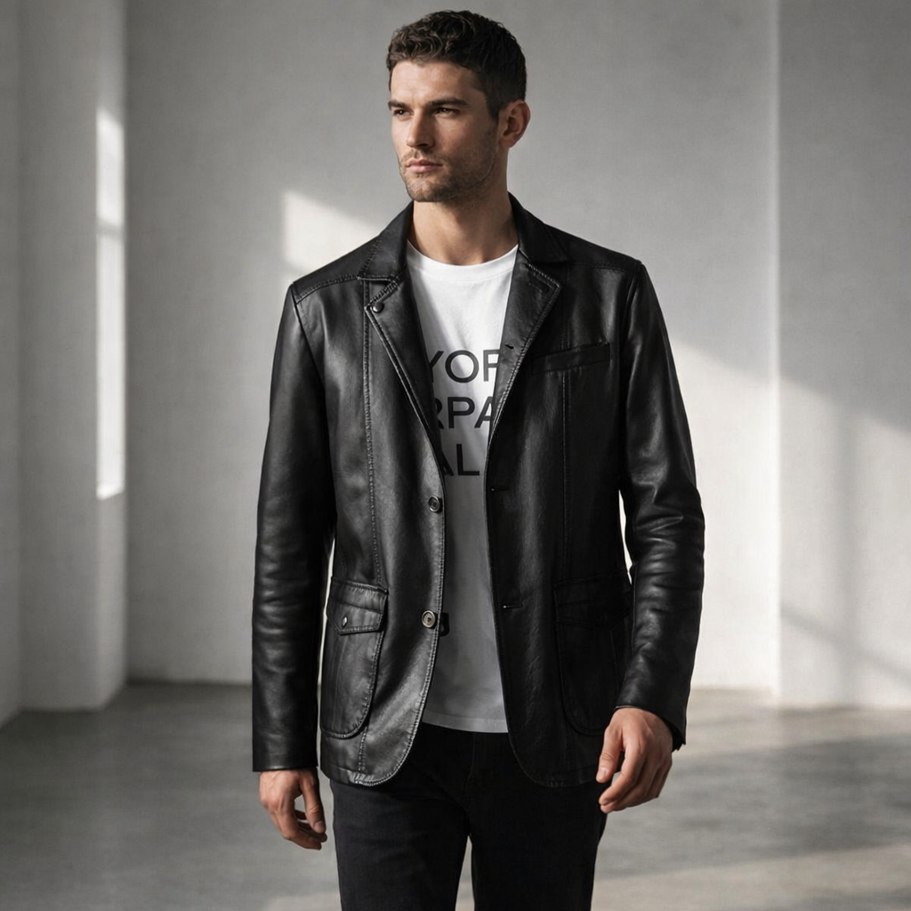 Lucent Luxe Jacket