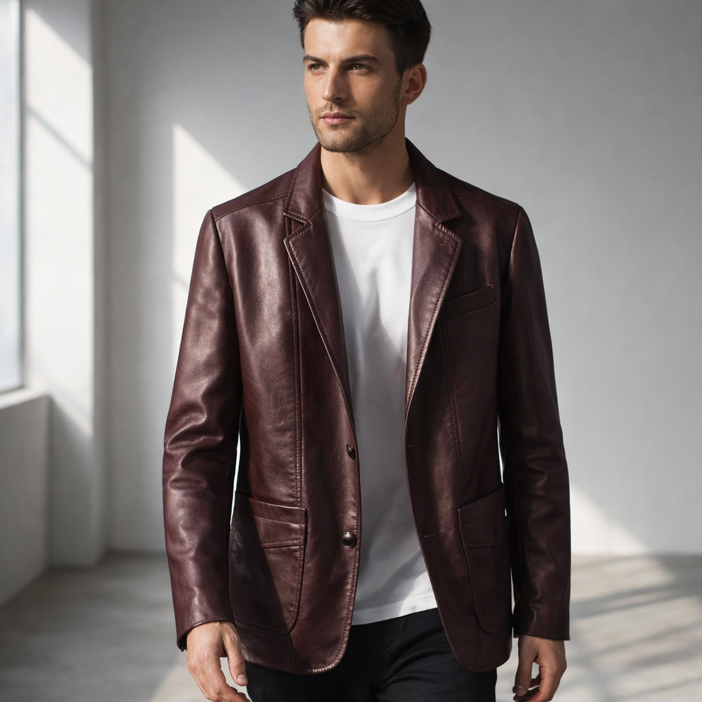 Lucent Luxe Jacket