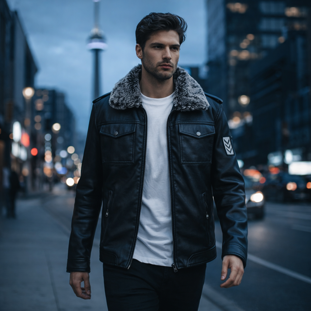 Midnight Majesty Jacket™