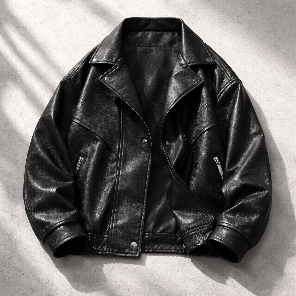 Statesman Leather Jacket