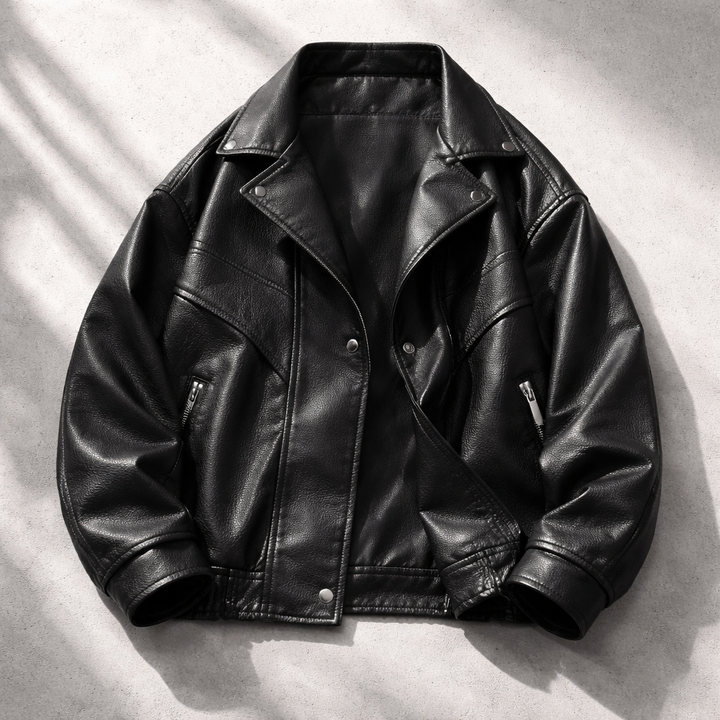Statesman Leather Jacket