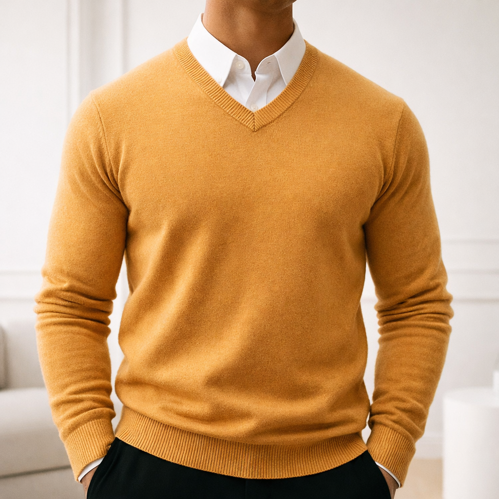 Taviani Merino Pullover