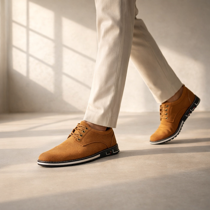 Harrington Semi-Formal Shoes