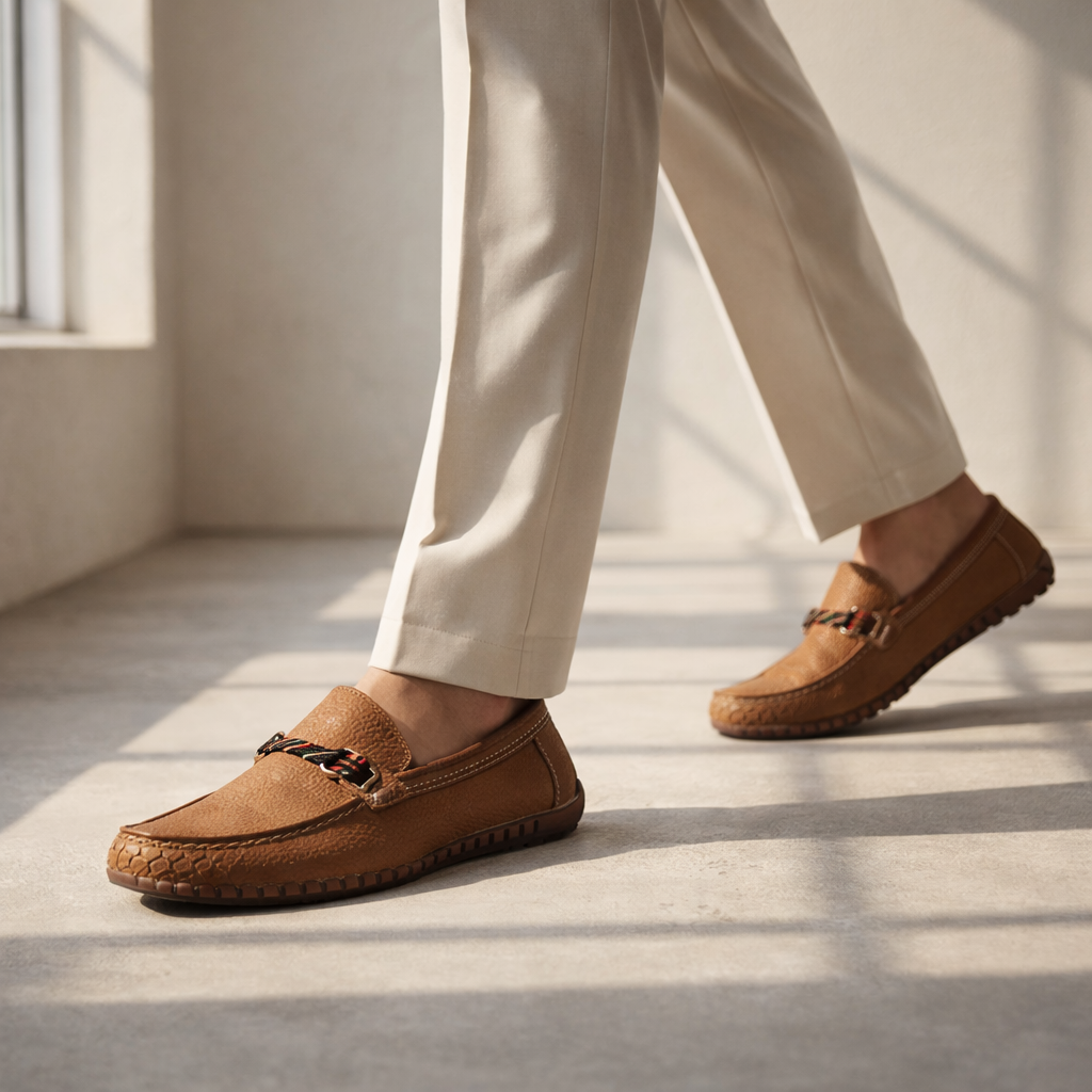 The Oakridge Loafers