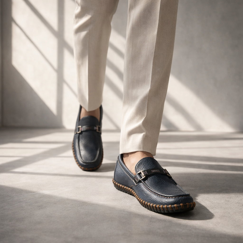 The Oakridge Loafers