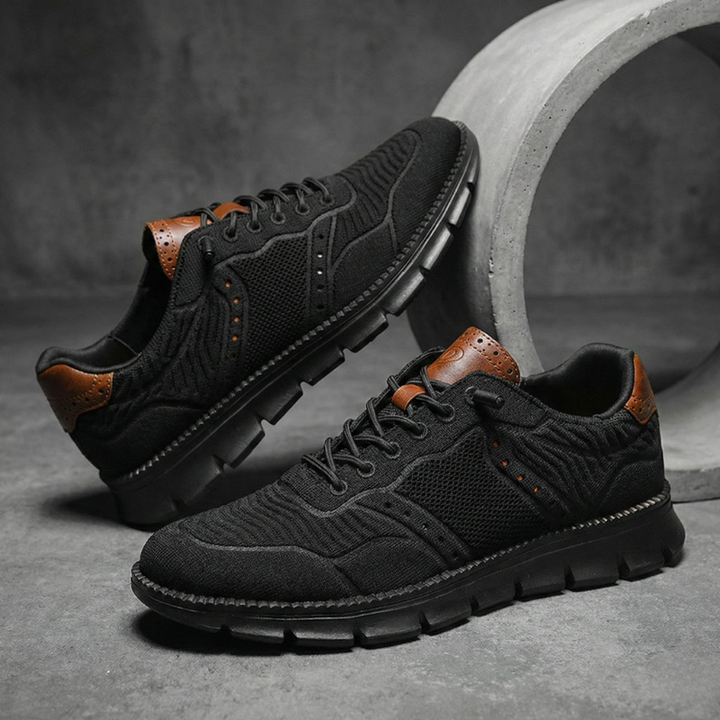 Riven Mesh Trek Sneakers