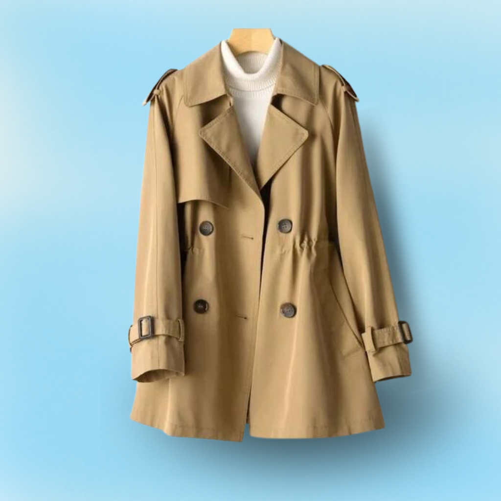 Arden Trench Coat
