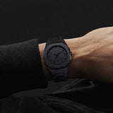 Phantom Noir Watch-Wilo Wale