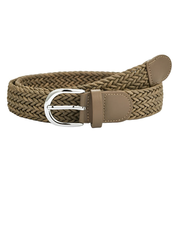 Wale Summer Braided Belt