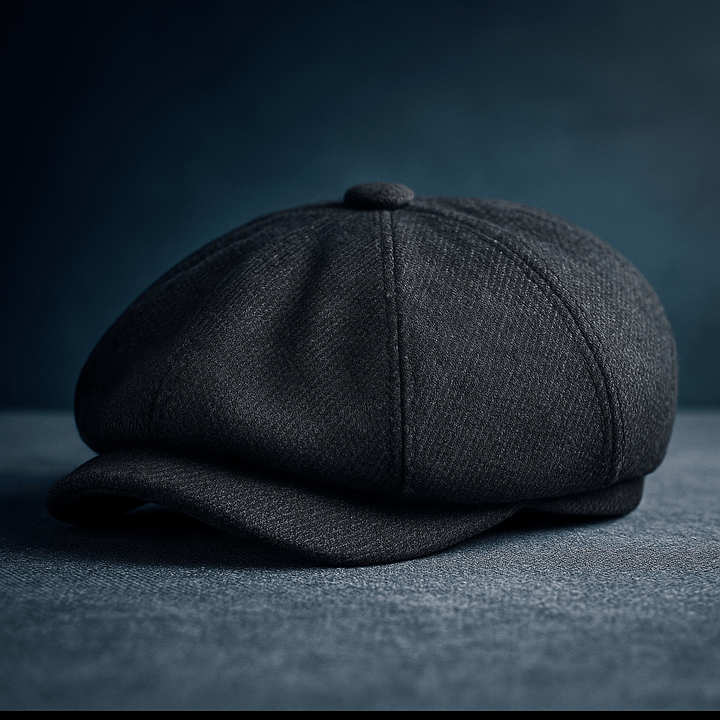 Wellington Beret-Wilo Wale