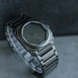 Meridian Steel Watch-Wilo Wale