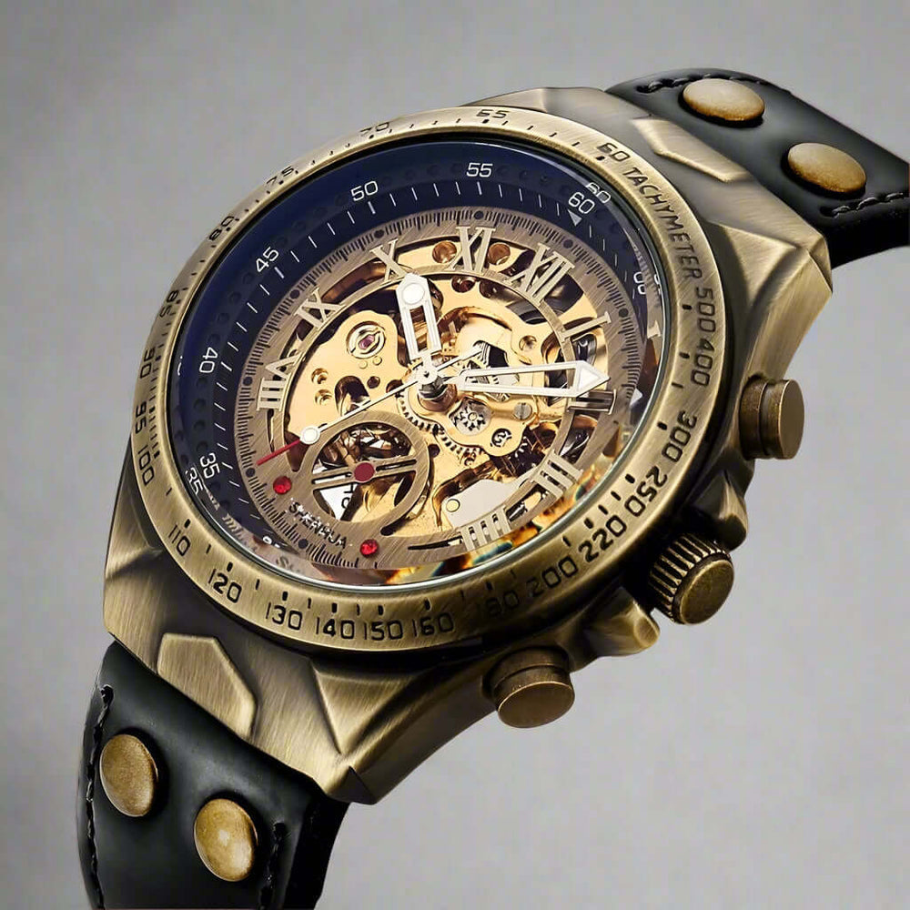 Imperium Chrono Watch-Wilo Wale