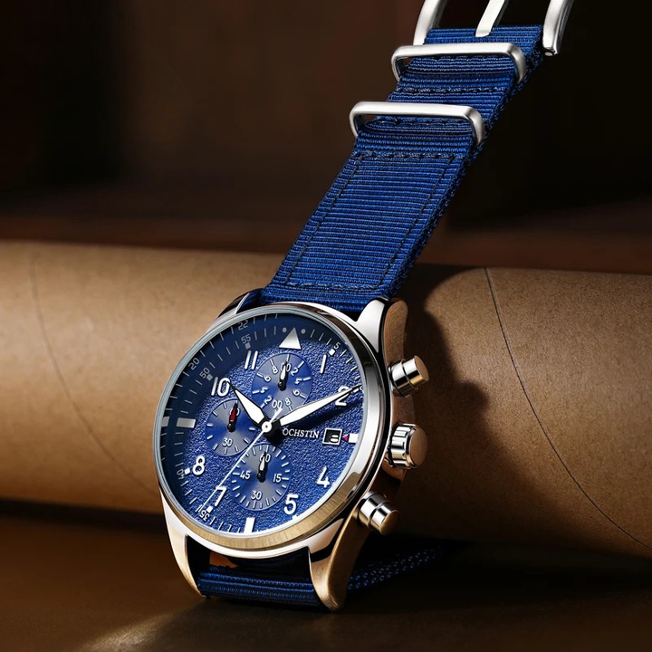 Carbon Vanguard Watch