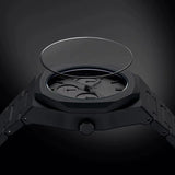 Phantom Noir Watch-Wilo Wale