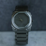 Meridian Steel Watch-Wilo Wale