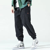 Corduroy Comfort Pants-Wilo Wale