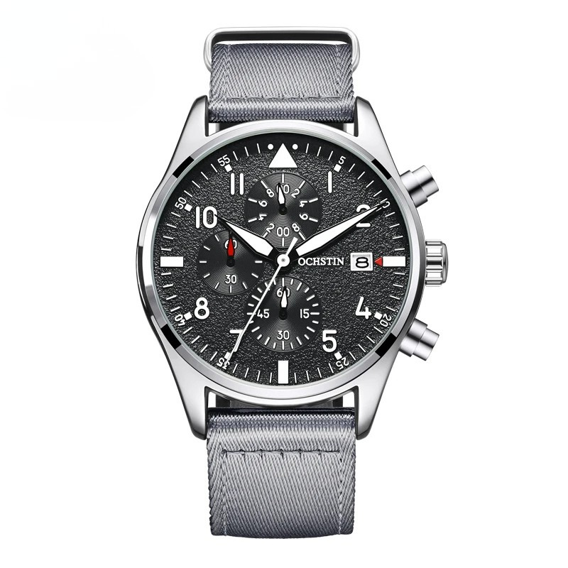 Carbon Vanguard Watch