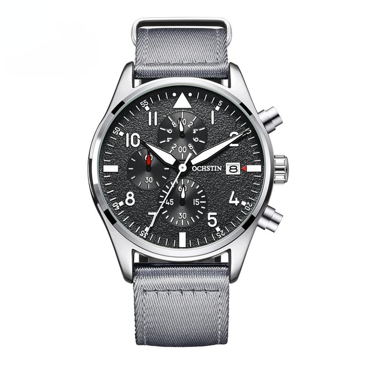Carbon Vanguard Watch