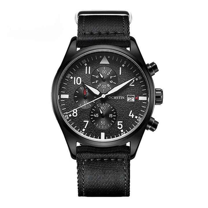 Carbon Vanguard Watch