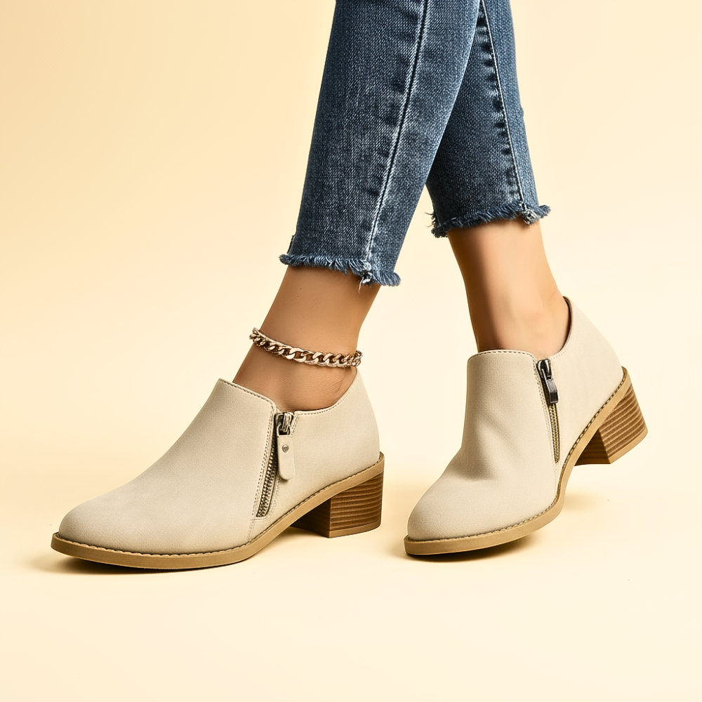 Rowan Classic Ankle Boots