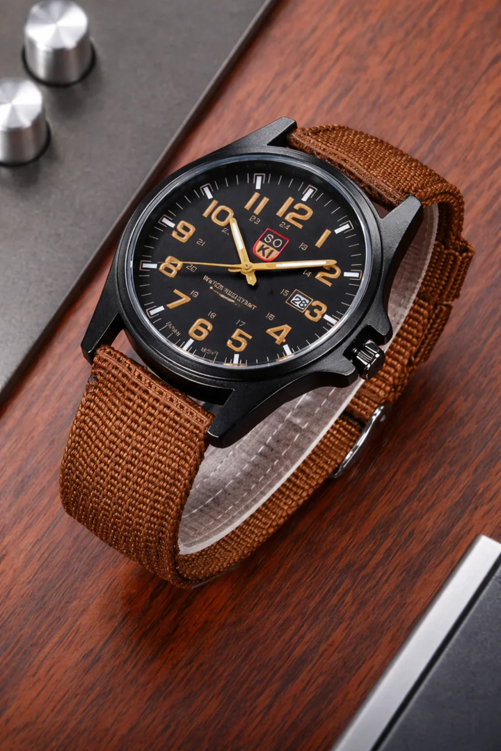 Redford Nylon Field Watch