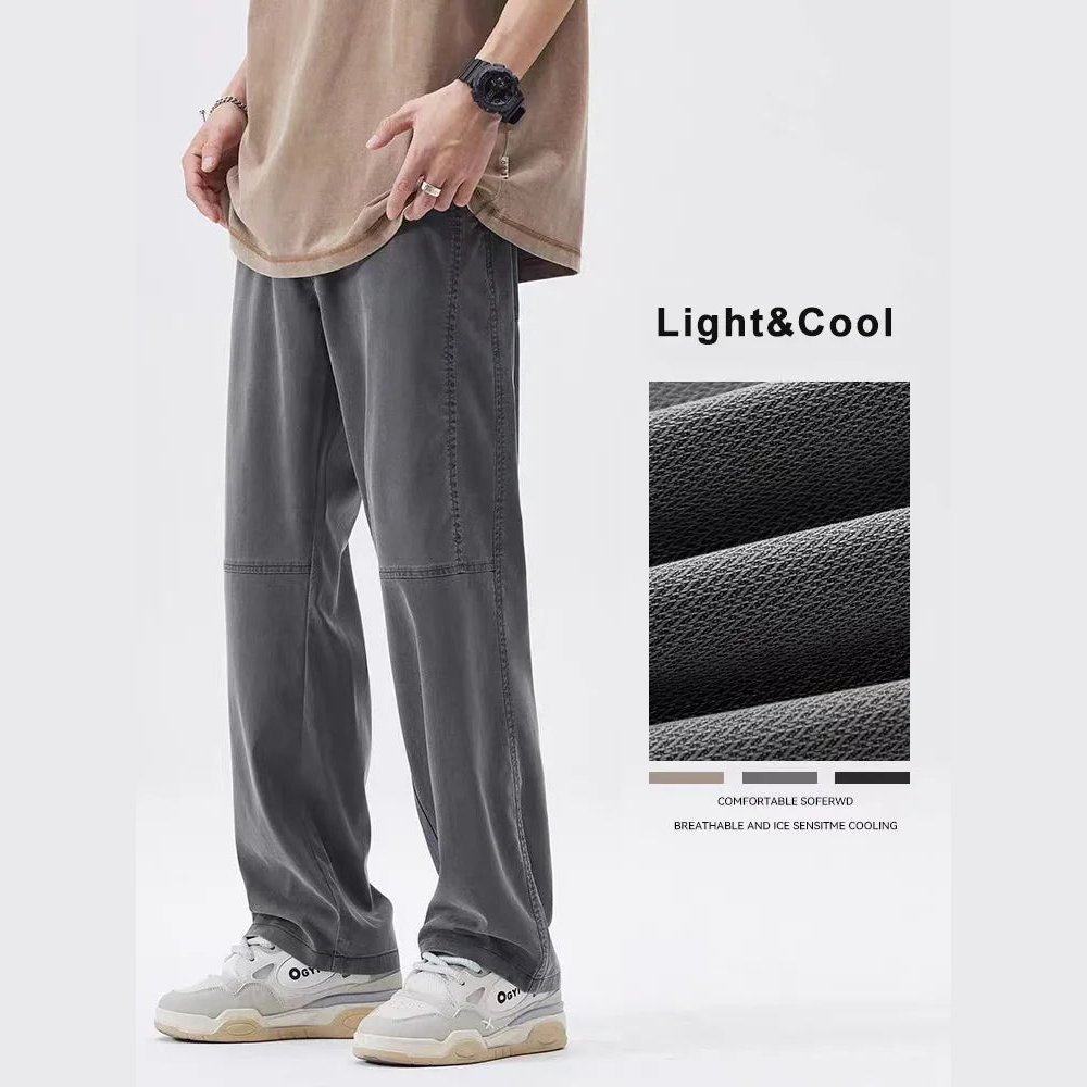 BreezeFlex Trousers-Wilo Wale