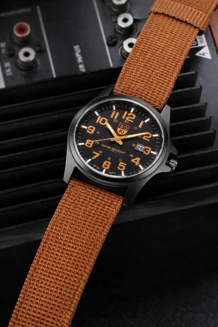 Redford Nylon Field Watch