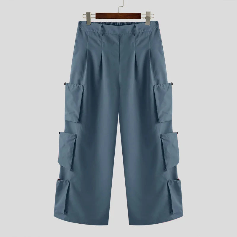 Utility Chic Cargo Pants