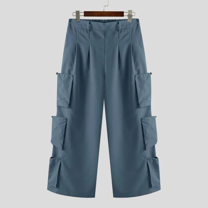 Utility Chic Cargo Pants