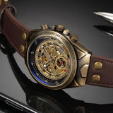 Imperium Chrono Watch-Wilo Wale