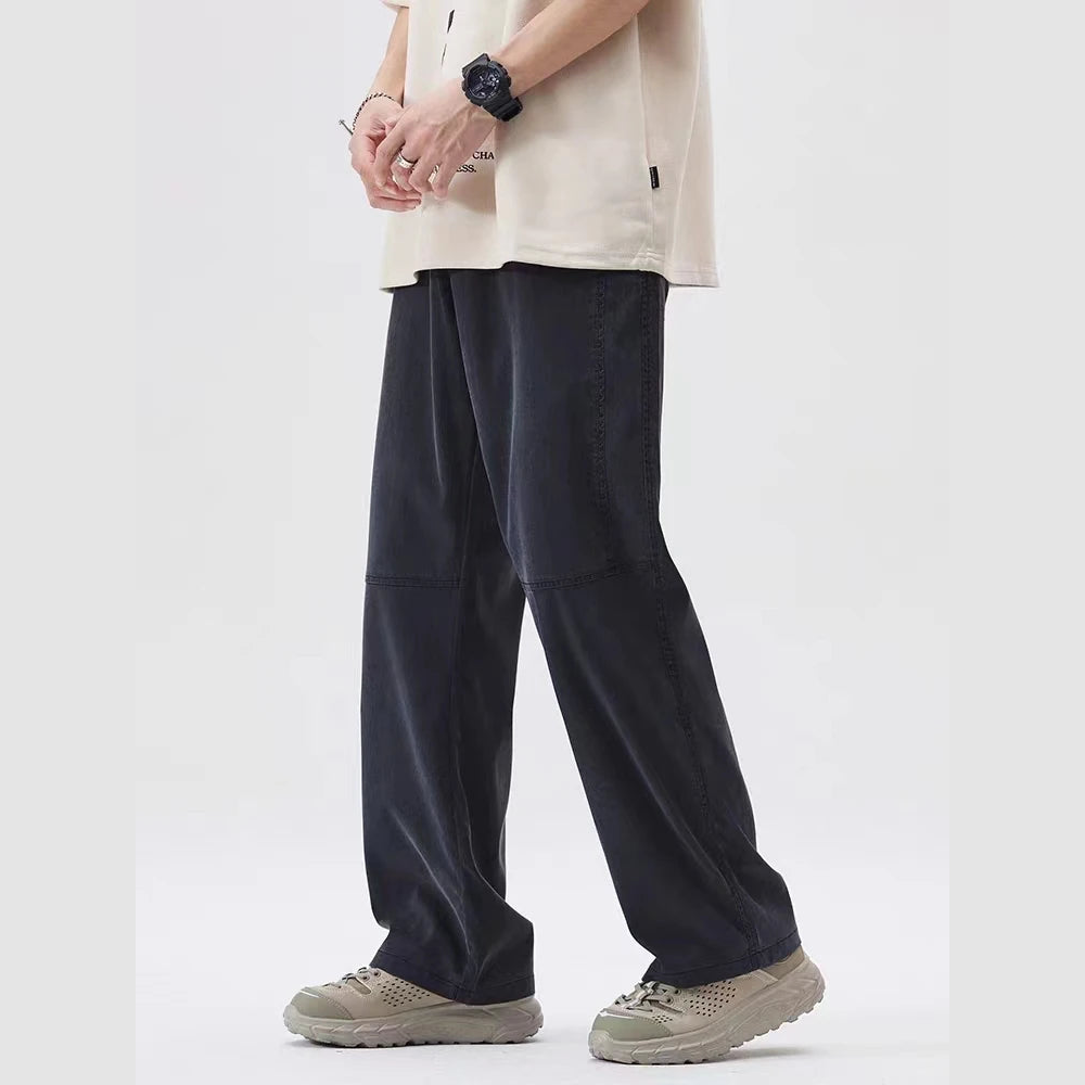 BreezeFlex Trousers-Wilo Wale