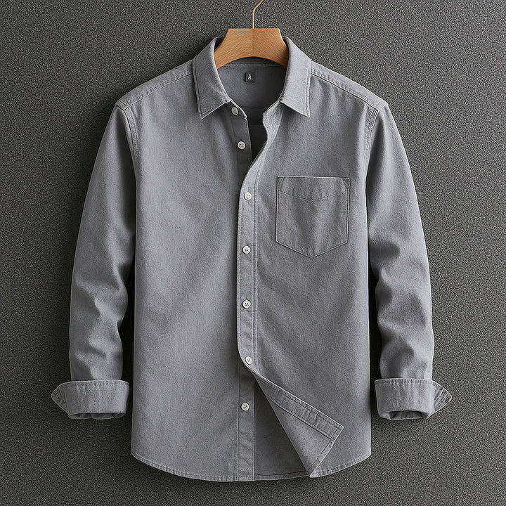 Hawthorne Oxford Shirt