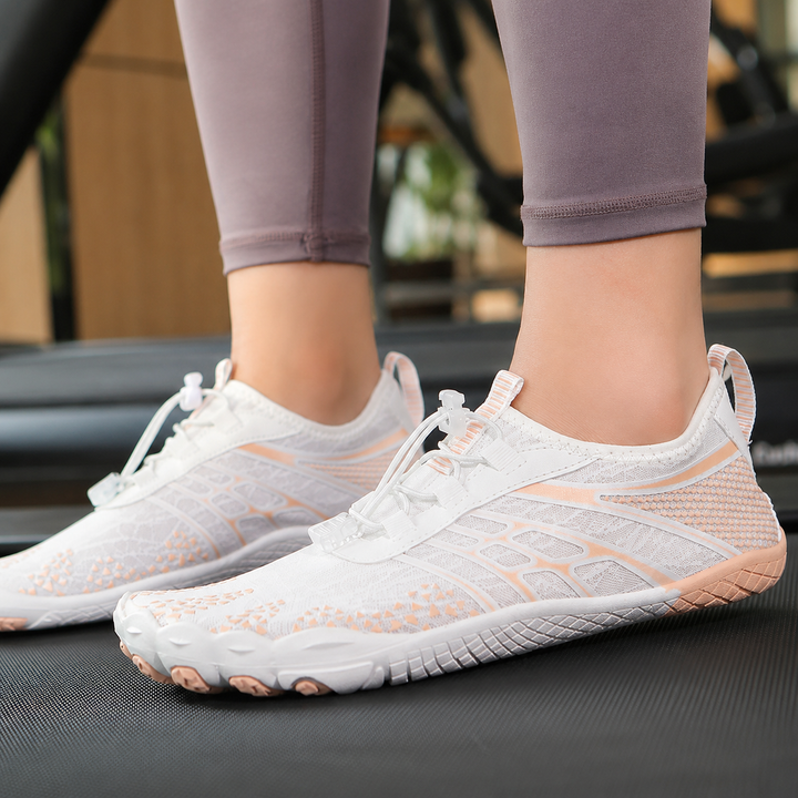 Aeris Flex Barefoot Trainers