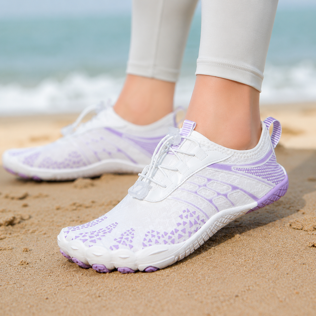 Aeris Flex Barefoot Trainers